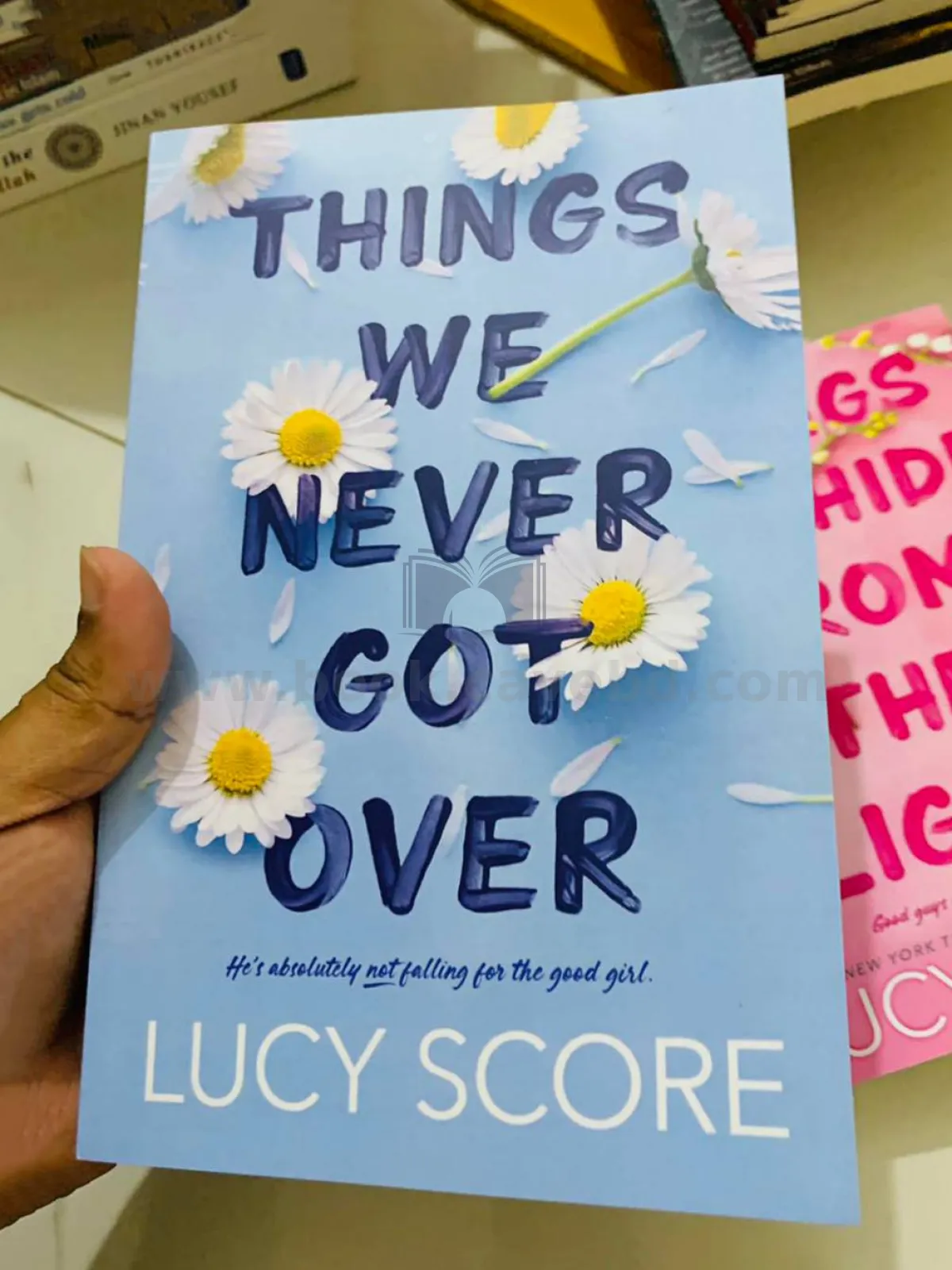 Things We Never Got Over (Knockemout)
