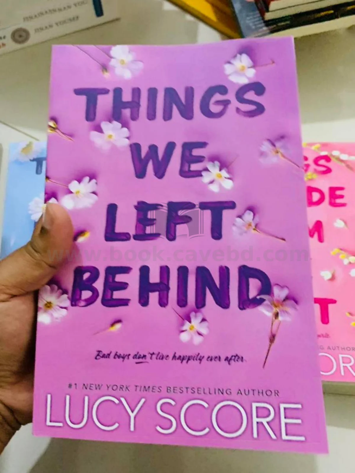 Things We Left Behind (Knockemout Book 3)