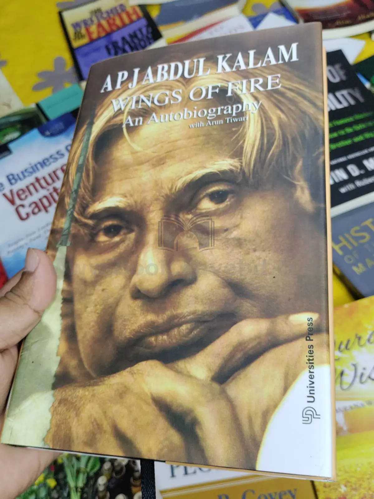 Wings of Fire: An Autobiography