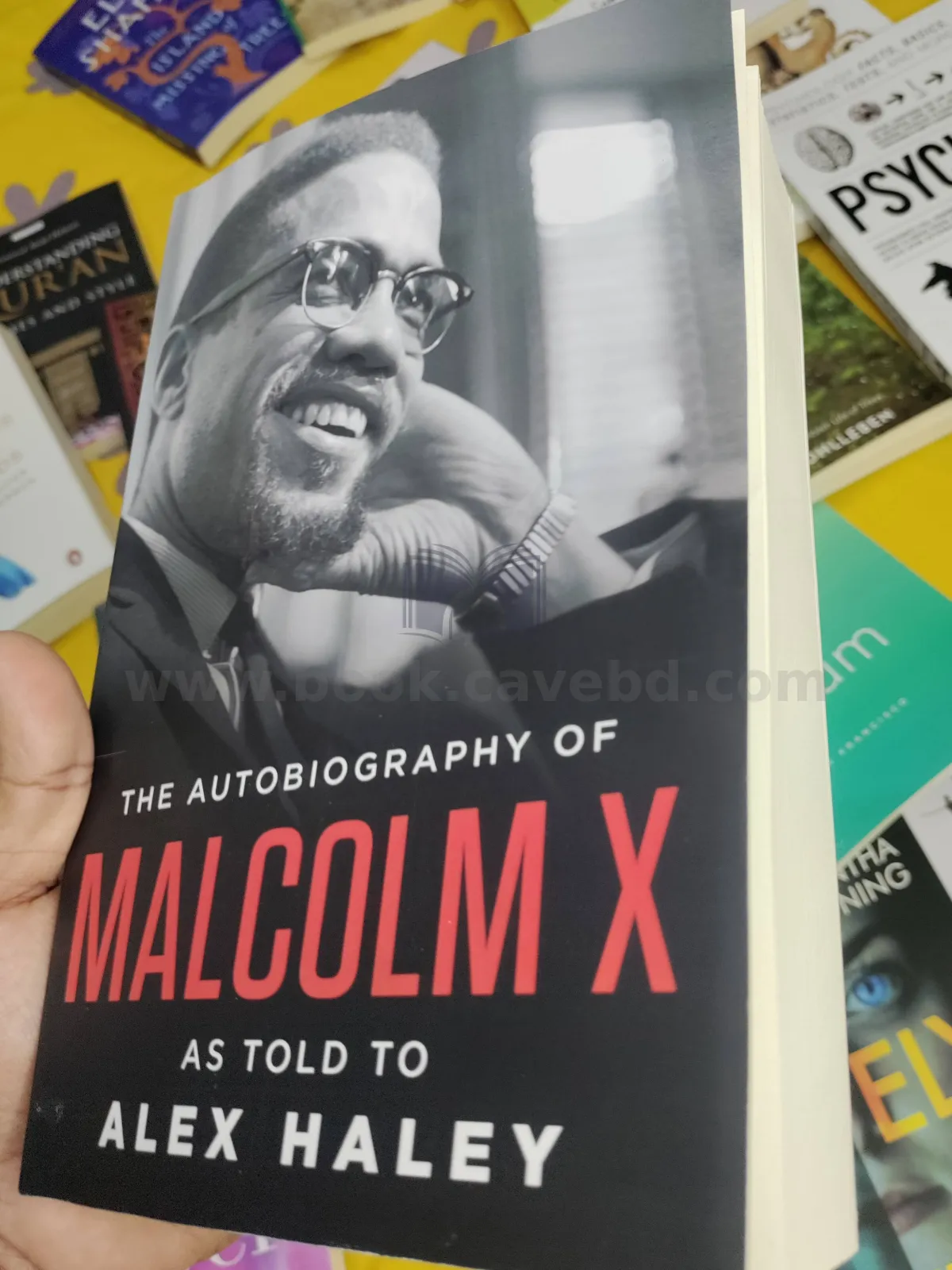 The Autobiography of Malcolm X