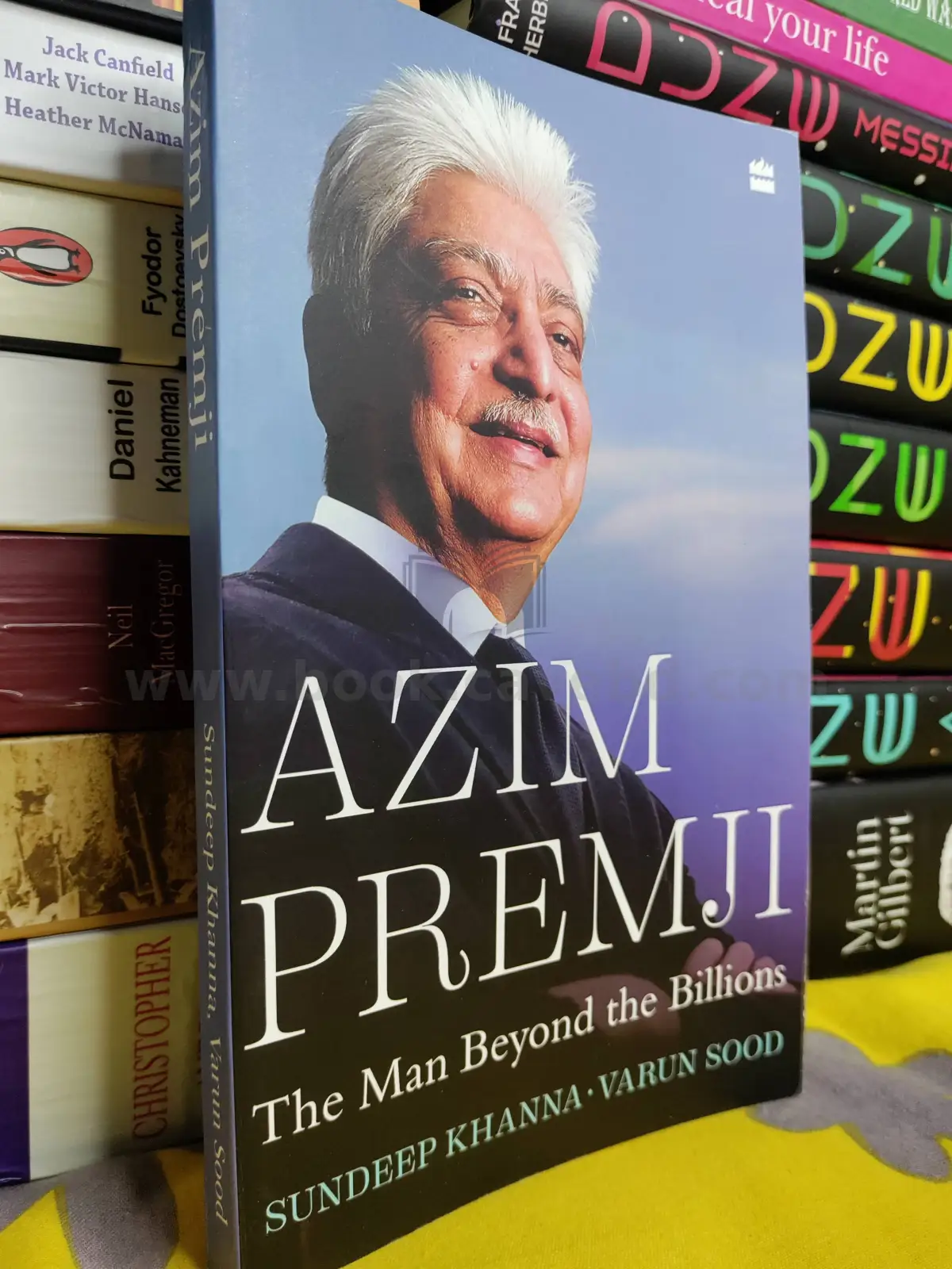 Azim Premji: The Man Beyond the Billions