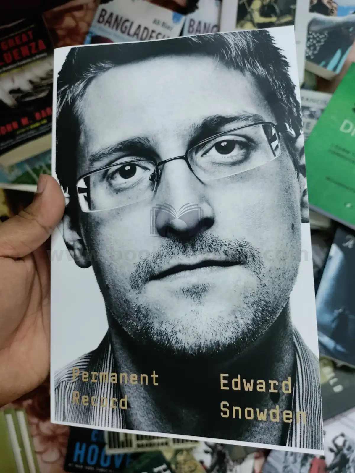 Permanent Record