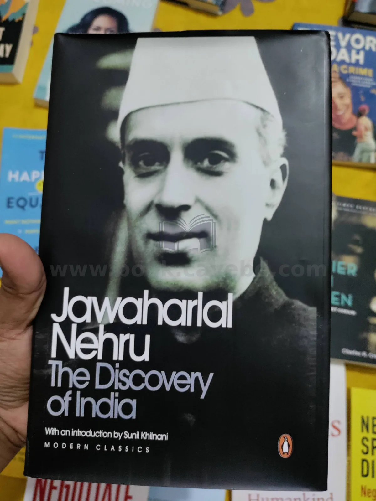 The Discovery of India