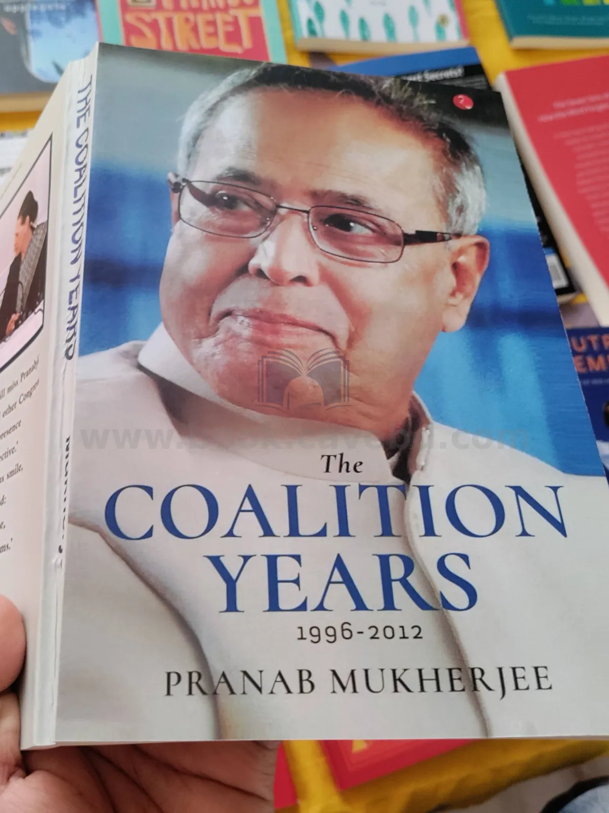 The Coalition Years 1996-2012