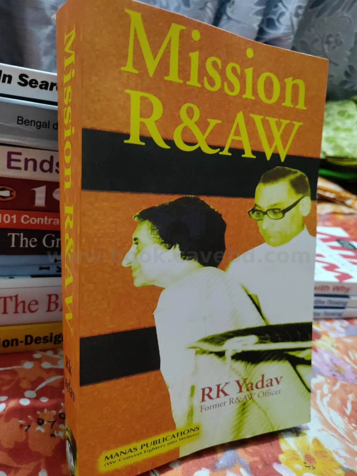 Mission R&AW