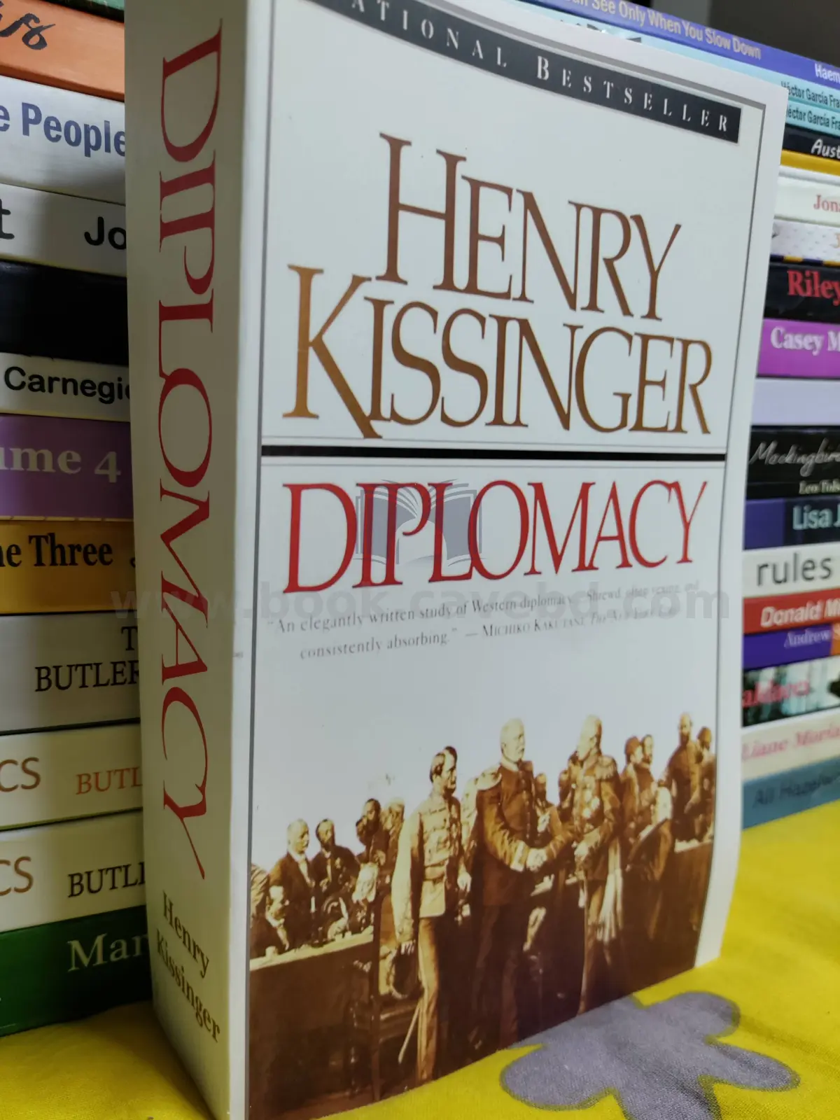 Diplomacy