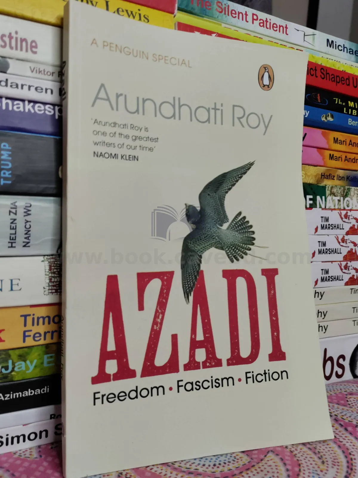 AZADI: Freedom. Fascism. Fiction.