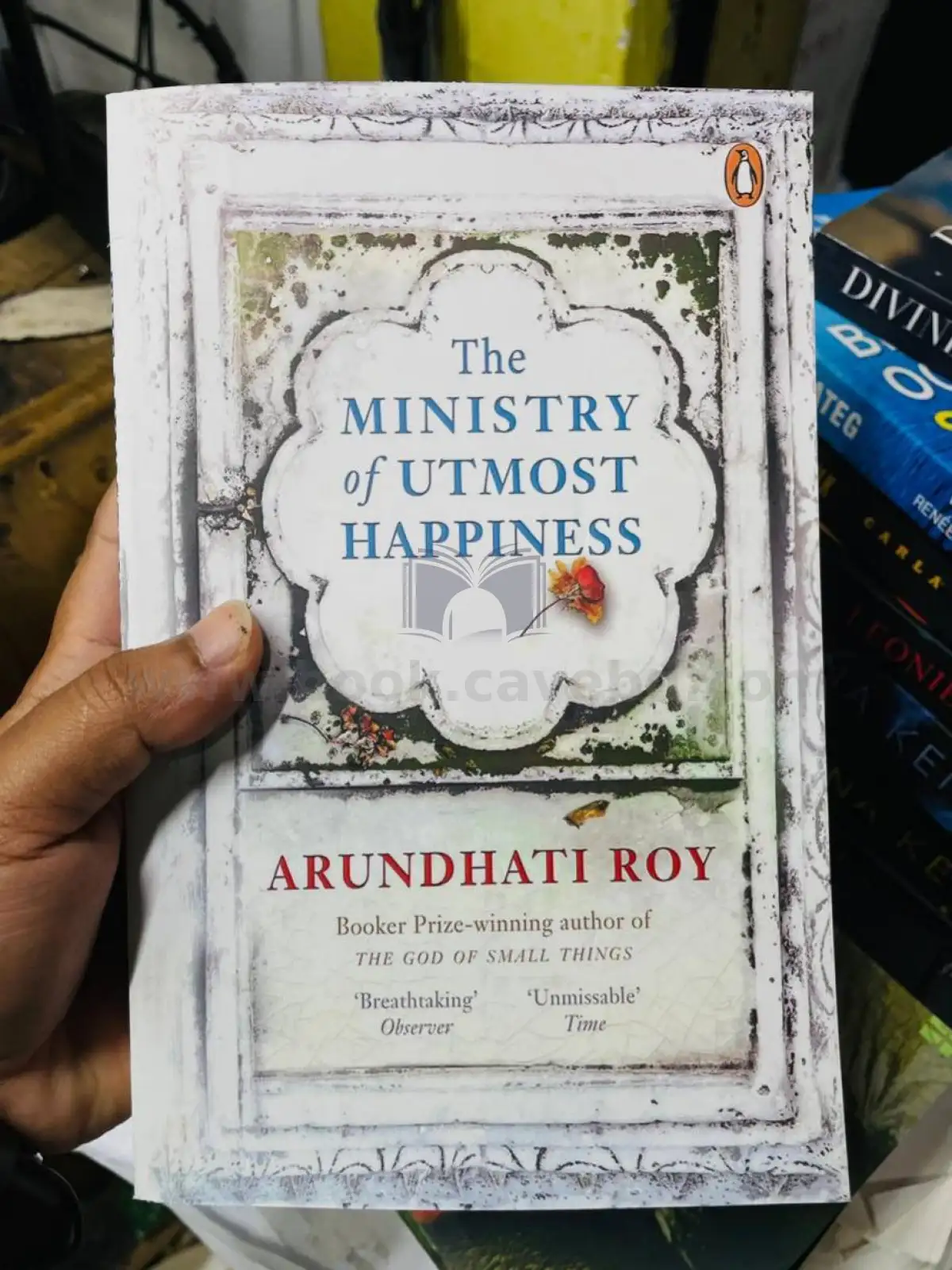 The Ministry of Utmost Happiness