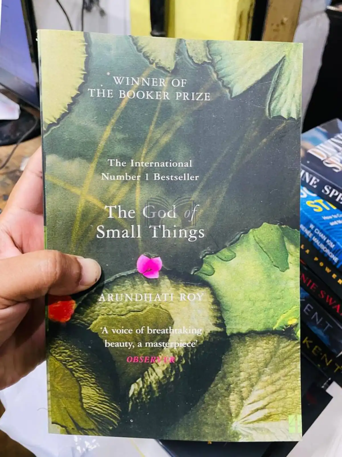 The God of Small Things