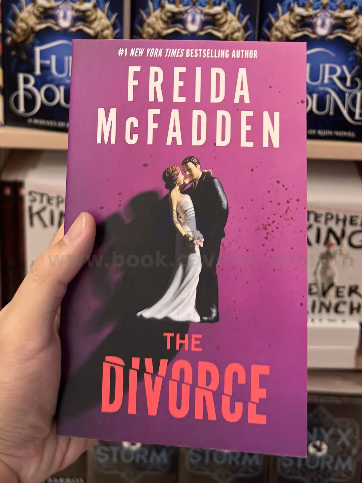 The Divorce