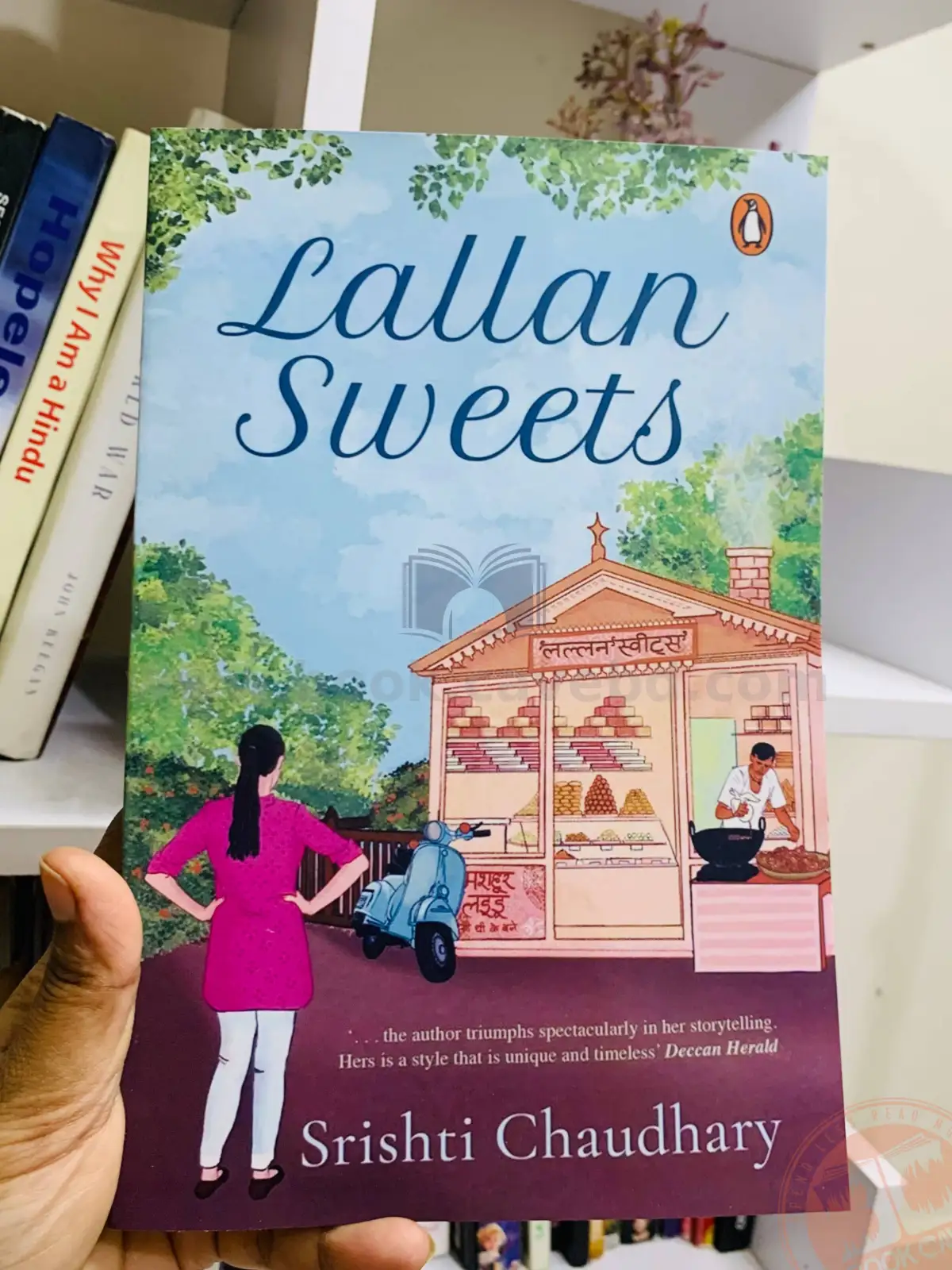 Lallan Sweets