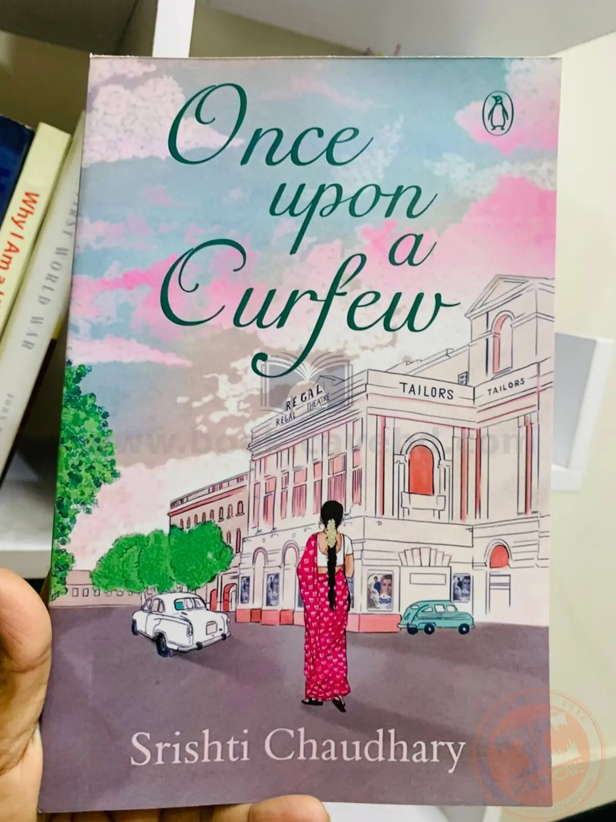 Once Upon a Curfew