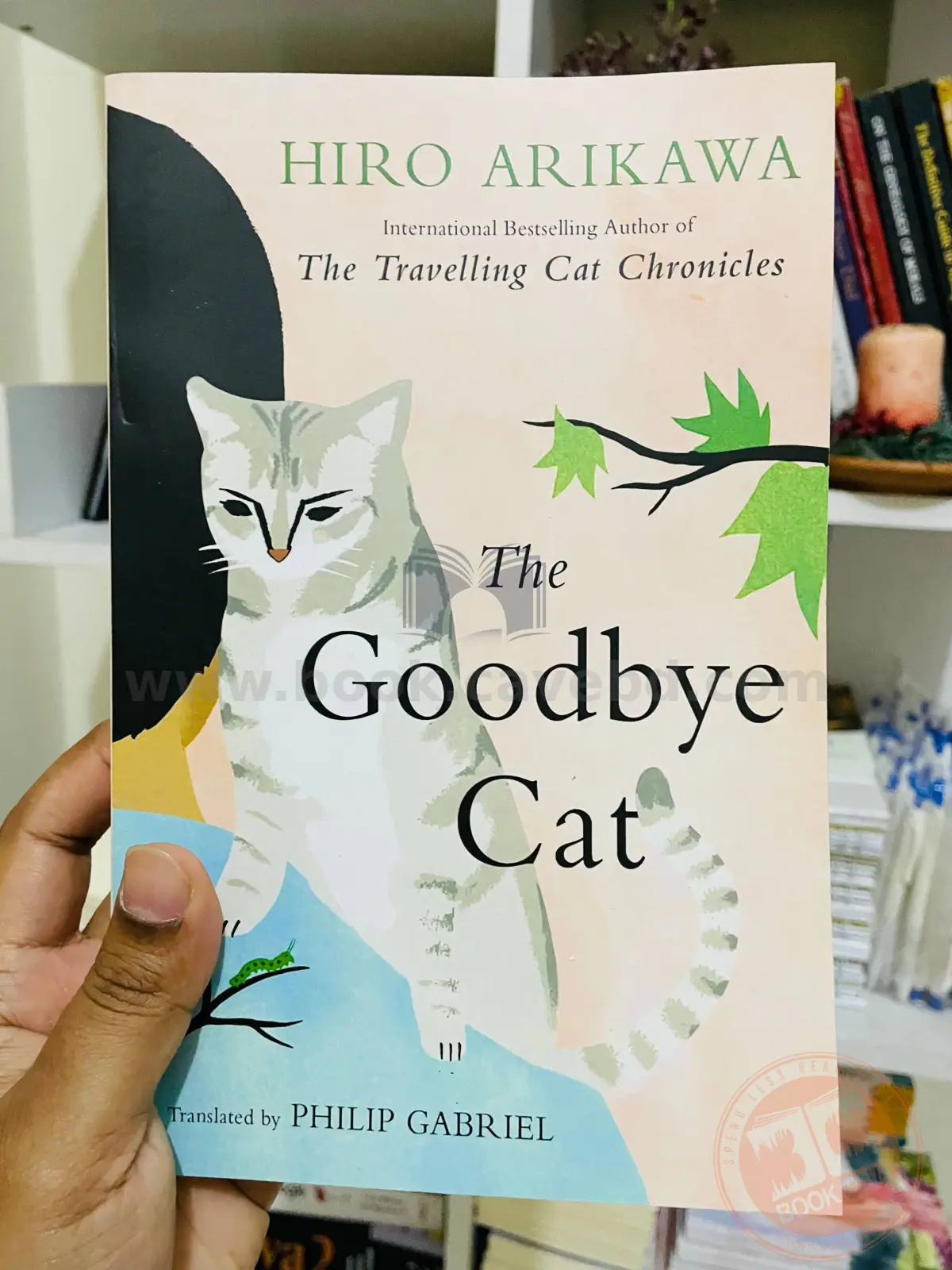The Goodbye Cat