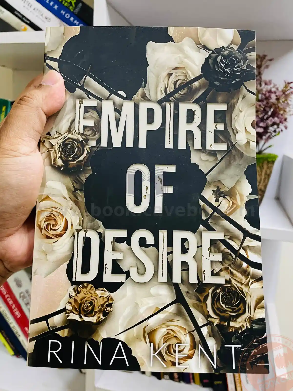 Empire of Desire: An Age Gap Father's Best Friend Romance