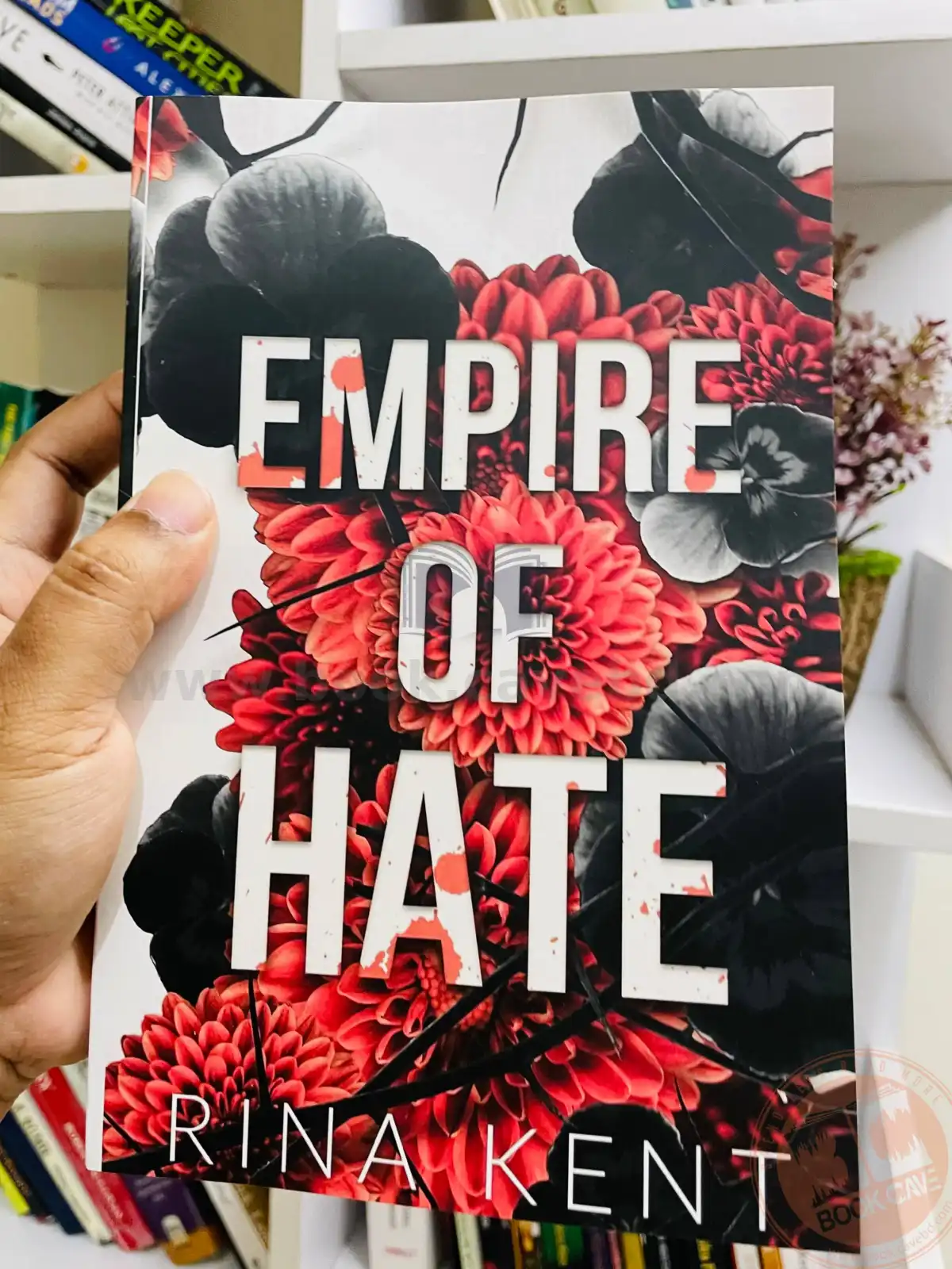 Empire of Hate: A Second Chance Enemies to Lovers Romance