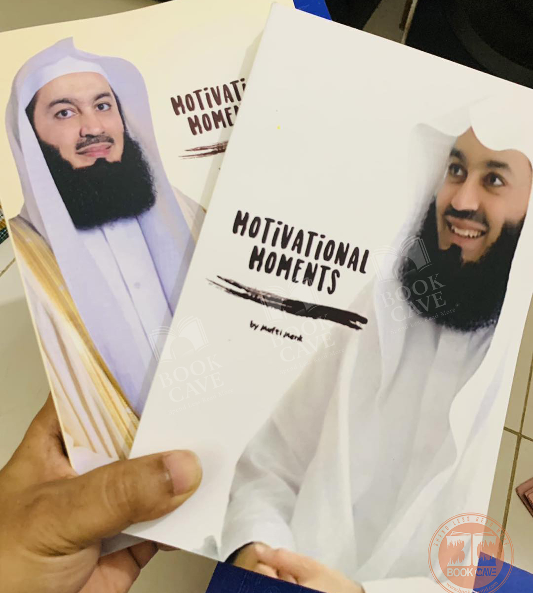 Motivational Moments Set (2 Books)