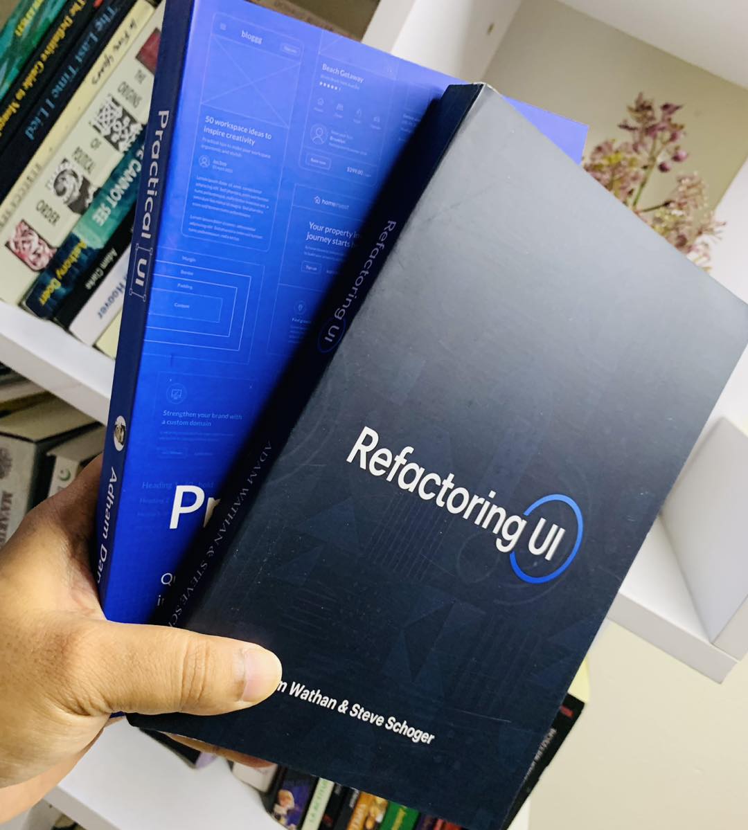 Practical UI & Refactoring UI combo (Color Print)