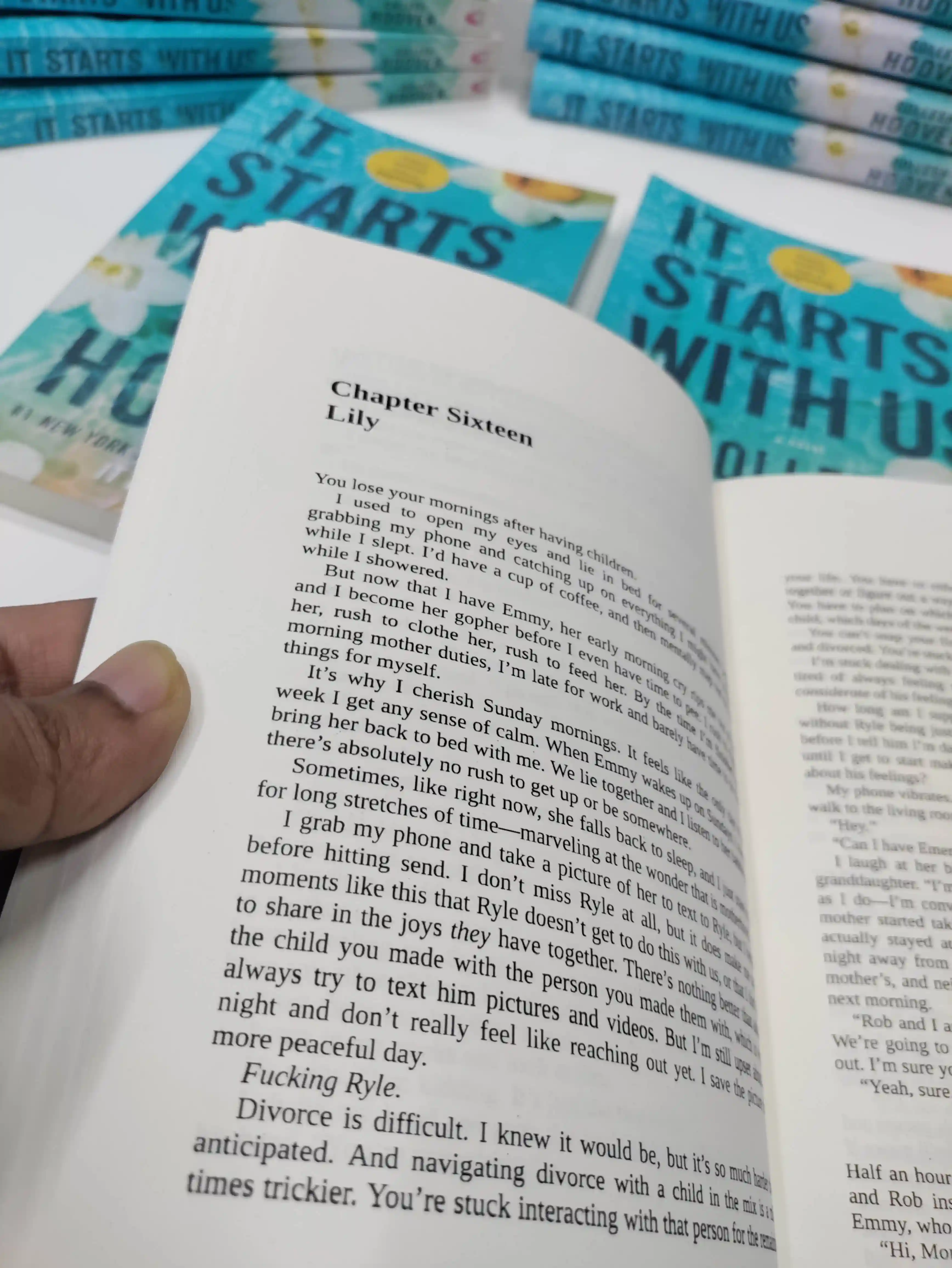 Paperback Edition