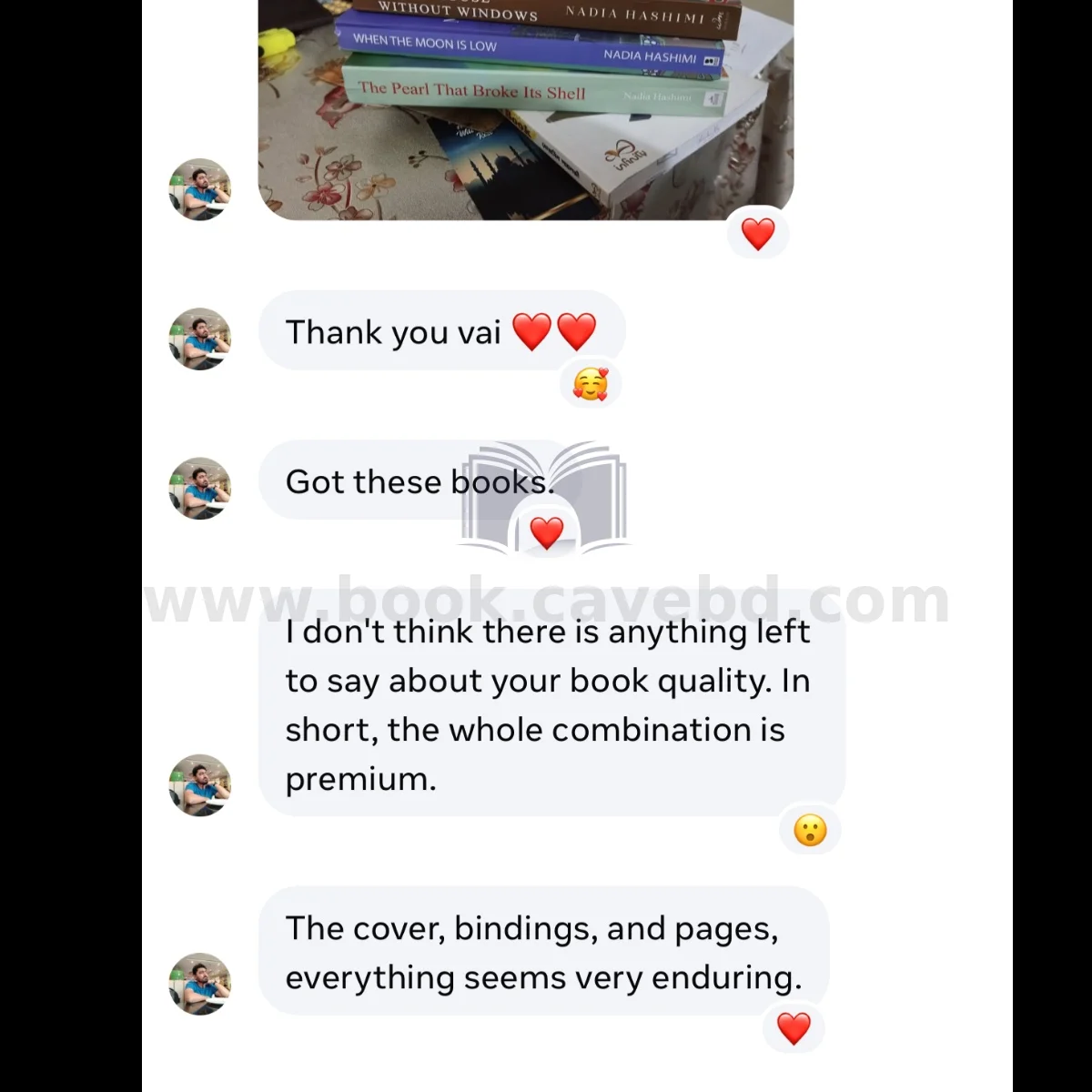 Review Screenshot