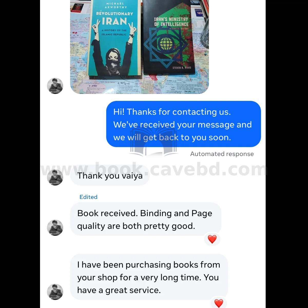 Review Screenshot